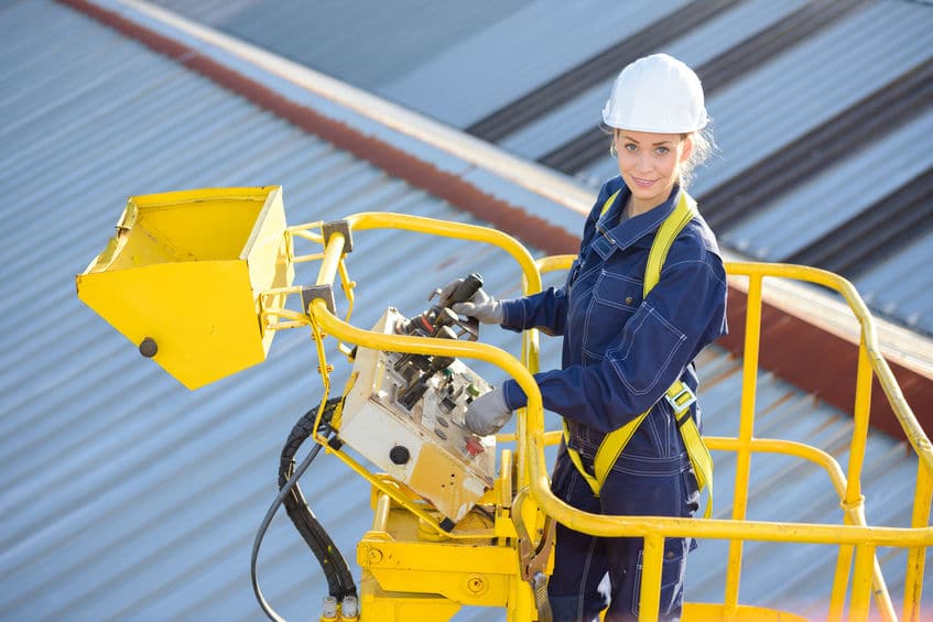 Montacarichi da cantiere usati
